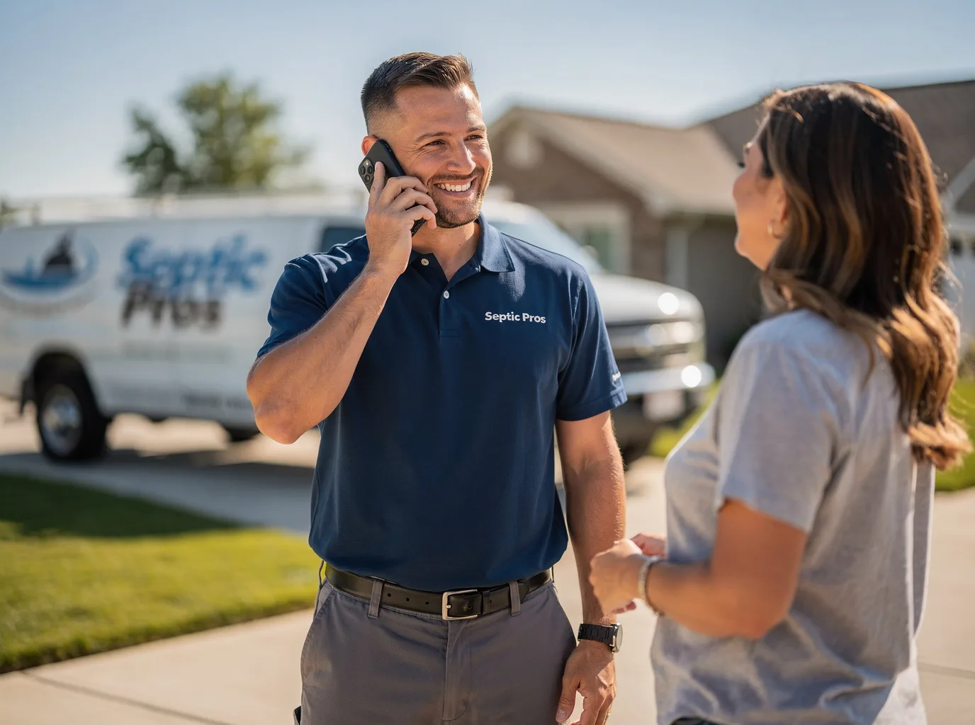 Septic Tank Pumping Van Lear, KY FAQs
